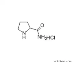 DL-Prolinamide Hydrochloride CAS 115630-49-4