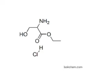 ETHYL 2-AMINO-3-HYDROXYPROPANOATE HYDROCHLORIDE CAS 3940-27-0