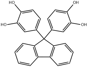 9,9,- Bis(3,4-dihydroxyphenyl)fluorene