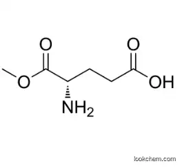 L-Glutamic Acid 1-Methyl Ester/H-Glu-Ome CAS 6384-08-3