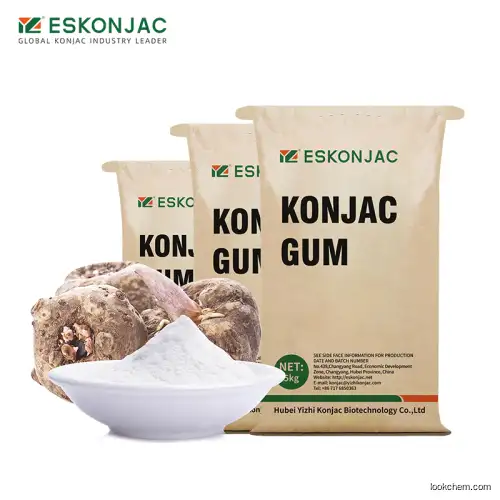Konjac powder, flour, gum, g CAS No.: 37220-17-0
