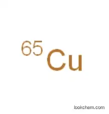 Copper-65 CAS 14119-06-3 Isotope copper powder