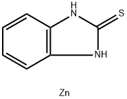 2-Mercaptobenzimidazole zinc salt