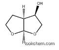156928-09-5 	(3R,3aS,6aR)-hexahydrofuro[2,3-b]furan-3-ol