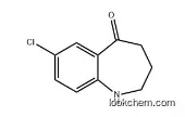 7-CHLORO-1,2,3,4-TETRAHYDRO-BENZO[B]AZEPIN-5-ONE  160129-45-3