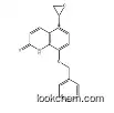 5-(2R)-2-Oxiranyl-8-benzyloxy-2(1H)-quinolinone  173140-90-4