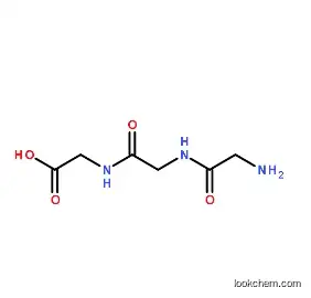 Glycyl-glycyl-glycine CAS 556-33-2