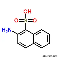 2-Aminonaphthalene-1-sulfonic acid cas81-16-3