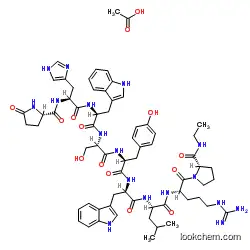 Deslorelin acetateCAS82318-06-7