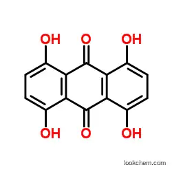 1,4,5,8-Tetrahydroxy anthraquinoneCAS81-60-7