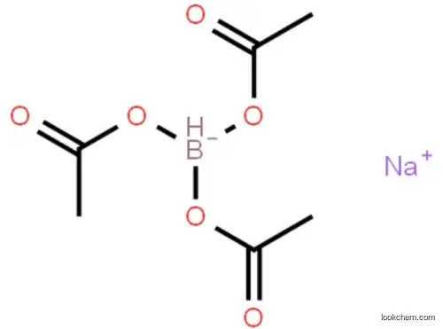 factory supply cas 56553-60-7 Sodium triacetoxyborohydride STAB