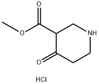 methyl 4-oxo-3-piperidinecarboxylate hydrochlorid cas no. 71486-53-8 98%