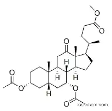 methyl 3-alpha,7-alpha-diacetoxy-12-oxo-5-beta-cholan-24-oate CAS：28535-81-1