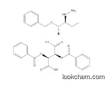 183871-36-5 	[(2S,3S)-2-(benzyloxy)pentan-3-yl]hydrazine