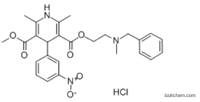 Nicardipine Hydrochloride CAS 54527-84-3