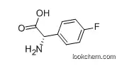 19883-57-9 	(S)-4-Fluorophenylglycine