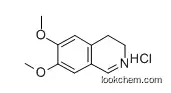 6,7-Dimethoxy-3,4-dihydroisoquinoline hydrochloride 20232-39-7