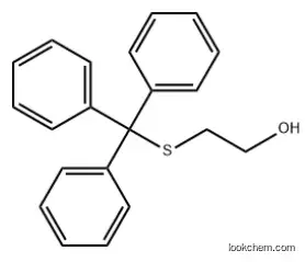 Ethanol,2-[(triphenylmethyl)thio]- CAS：29167-28-0