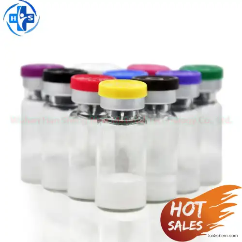 Hot Selling Dermaseptin Phyllomedusa Sauvagii peptide CAS 136212-91-4 in Stock