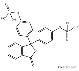 Phenolphthalein diphosphate CAS：2090-82-6