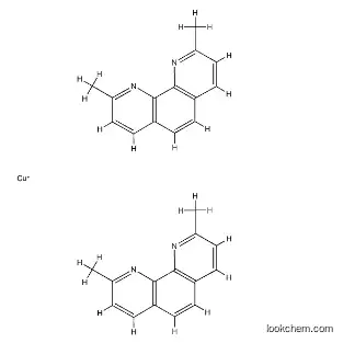 Copper(1+)bis(2,9-diMethyl- 1,10-phenanthroline CAS：21710-12-3