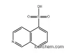 5-Isoquinolinesulfonic acid  27655-40-9