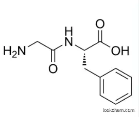 Glycyl-DL-phenylalanine CAS 3321-03-7