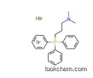 27710-82-3 	[3-(Dimethylamino)propyl]triphenylphosphonium bromide hydrobromide