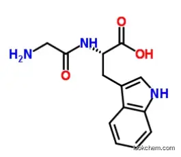 GLYCYL-L-TRYPTOPHAN CAS 2390-74-1