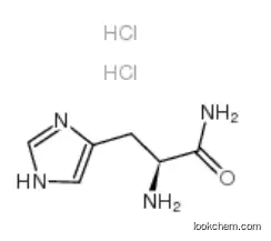 H-His-NH2 2HCl CAS  71666-95-0