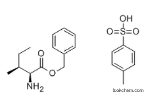 L-Isoleucine benzyl ester 4-toluenesulphonate CAS 16652-75-8