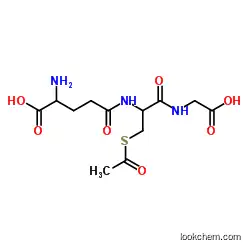 S-Acetyl-L-glutathione 3054-47-5
