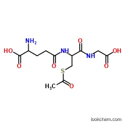 High purity S-Acetyl L-Glutathione CAS 3054-47-5