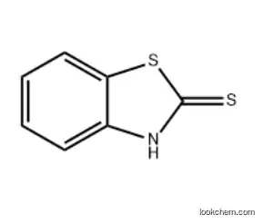 2-Mercaptobenzothiazole Accelerator Mbt CAS 149-30-4