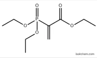 Ethyl 2-(diethoxyphosphoryl)prop-2-enoate CAS：20345-61-3