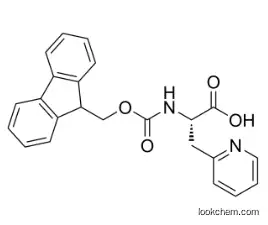 Fmoc-L-2-Pyridylalanine CAS 185379-40-2