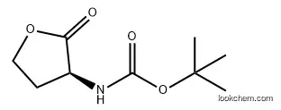 40856-59-5  (S)-(-)-alpha-(Boc-Amino)-gamma-butyrolactone