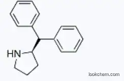(R)-(+)-2-(DIPHENYLMETHYL)PYRROLIDINE CAS 22348-31-8