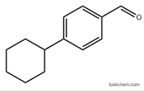 p-cyclohexylbenzaldehyde CAS：27634-89-5