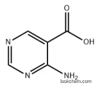 4-AMINOPYRIMIDINE-5-CARBOXYLIC ACID  CAS：20737-41-1