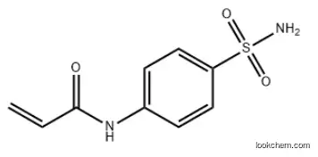 N-[4-(Aminosulfonyl)phenyl]-2-propenamide CAS：2621-99-0