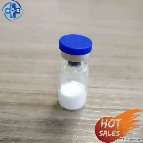 Top Quality Peptides Raw Powder Factory Supply High Purity 99%Cosmetic Grade Peptides Linaclotide Acetate CAS 851199-60-5