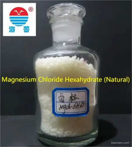 weifang yukai chemical sale high quality Magnesium Chloride Hexahydrate(Natural)