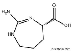 1H-1,3-Diazepine-4-carboxylicacid, 2-amino-4,5,6,7-tetrahydro-, (S)- (9CI) CAS：28958-90-9