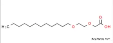 GLYCOLIC ACID ETHOXYLATE LAURYL ETHER CAS 27306-90-7