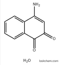 2-AMINO-1,4-NAPHTHOQUINONE HEMIHYDRATE CAS：20814-38-4