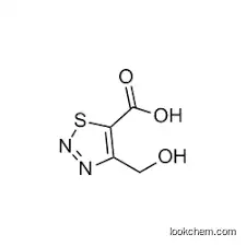 4-Methyl-1,2,3-thiadiazole-5-carboxylic acid