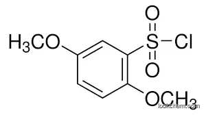 Benzenesulfonyl chloride, 5-fluoro-2-methoxy- (9CI)