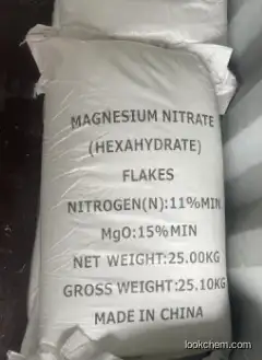 Magnesium nitrate hexahydrate