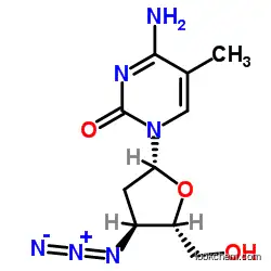 3'-AZIDO-2'-DEOXY-D-CYTIDINE CAS84472-89-9